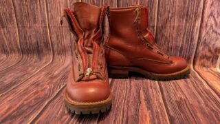 【愛用品】お気に入りのレザーブーツ＆小物の紹介。 