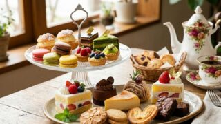 【お菓子のプロが調査！】コーヒーに合う洋菓子ランキングTop10！至福のペアリング理論も徹底解説 